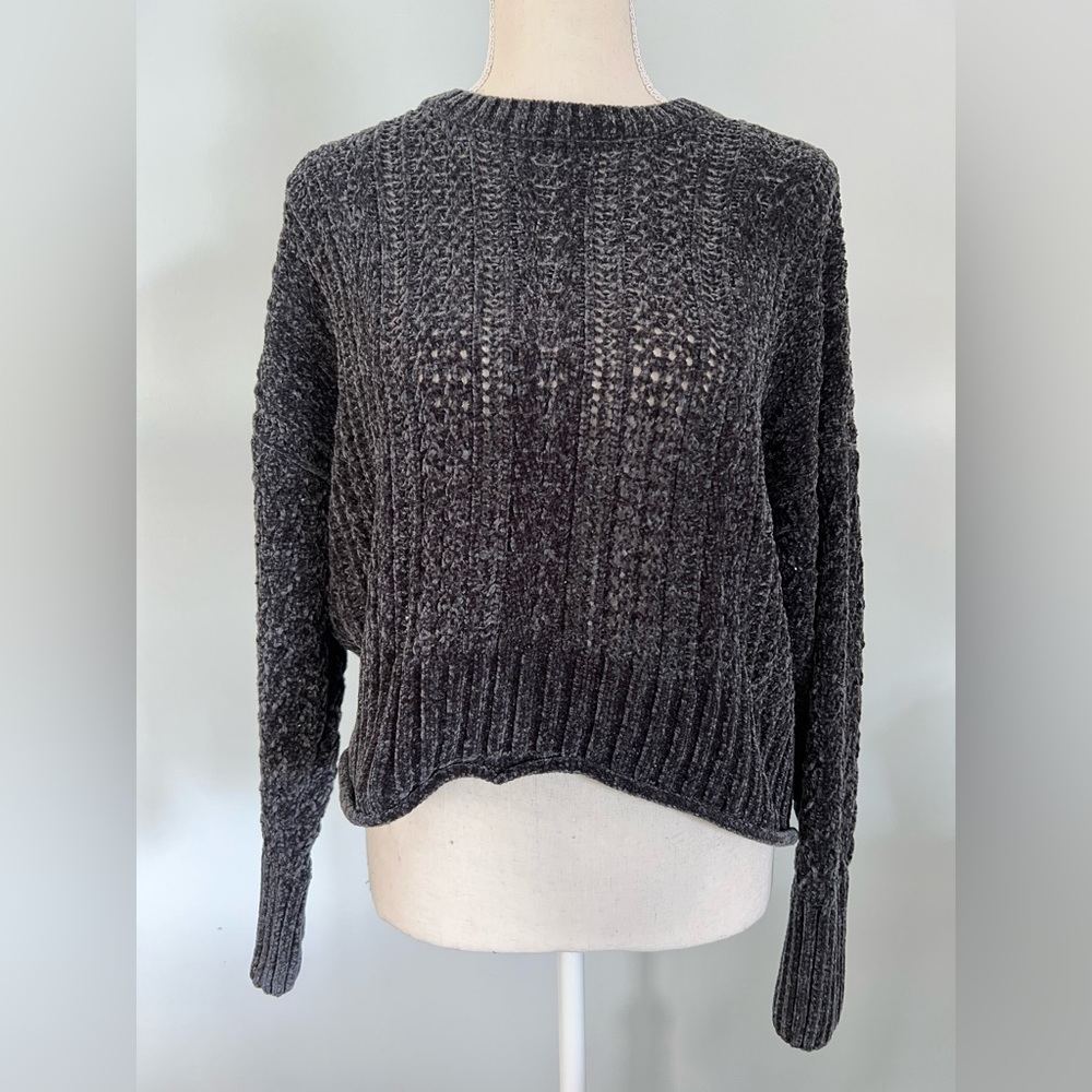 Casual slouch sweater